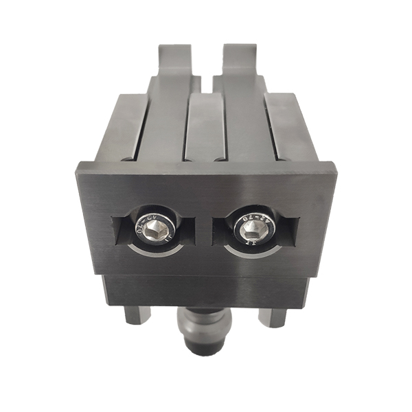 Tornillo de banco de precisión 0-100 UnoSet ER-008814