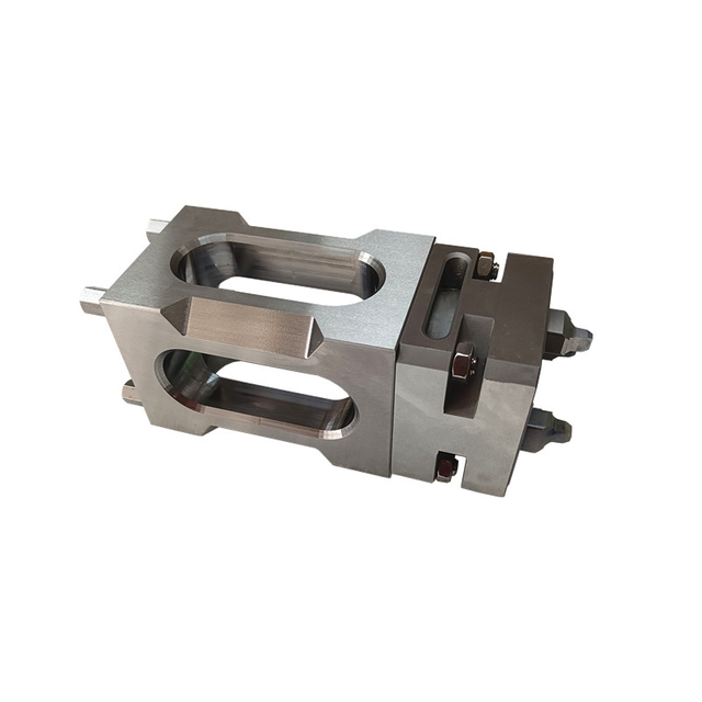 POFI Quick Chuck 50 con varilla de extensión de 6 pulgadas