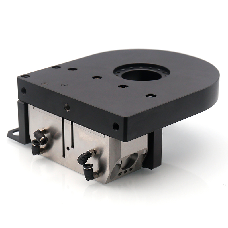 Pinza robótica del sistema de automatización PO-M1002-N160POFI握手爪5