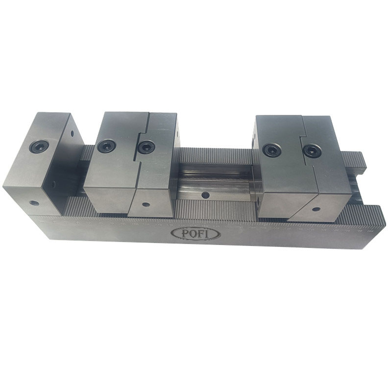 Tornillo de banco multiestación POFI ZH300-50-30