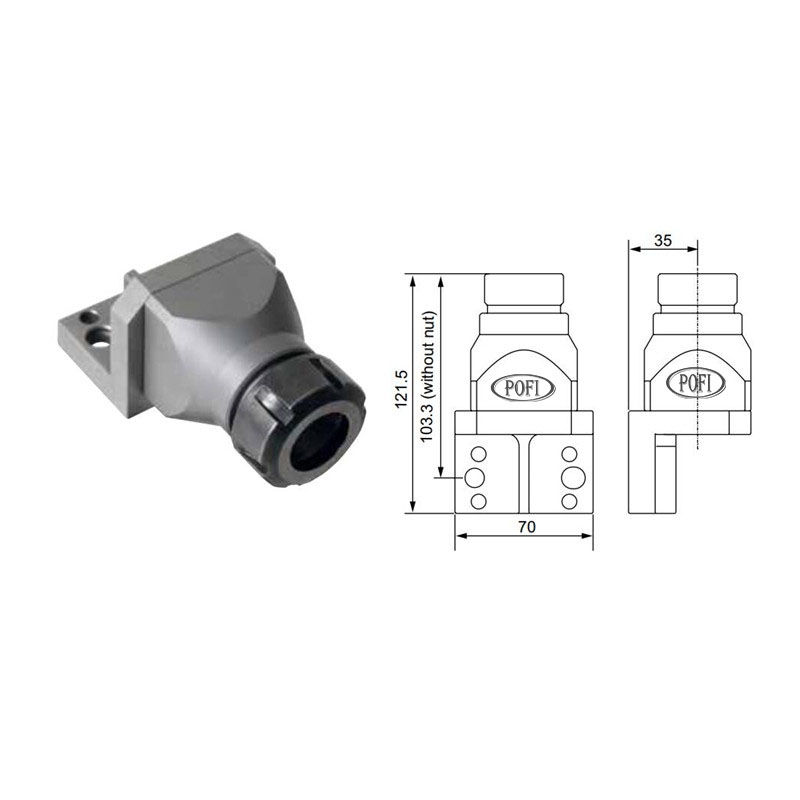 Portabrocas POFI D-30259