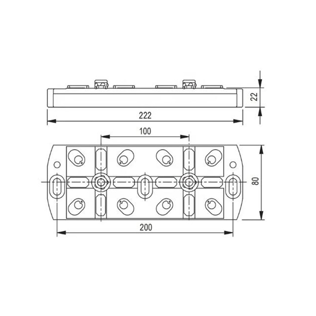 Portabrocas neumático POFI 2 en 1 para Macro 3R-602.12HP