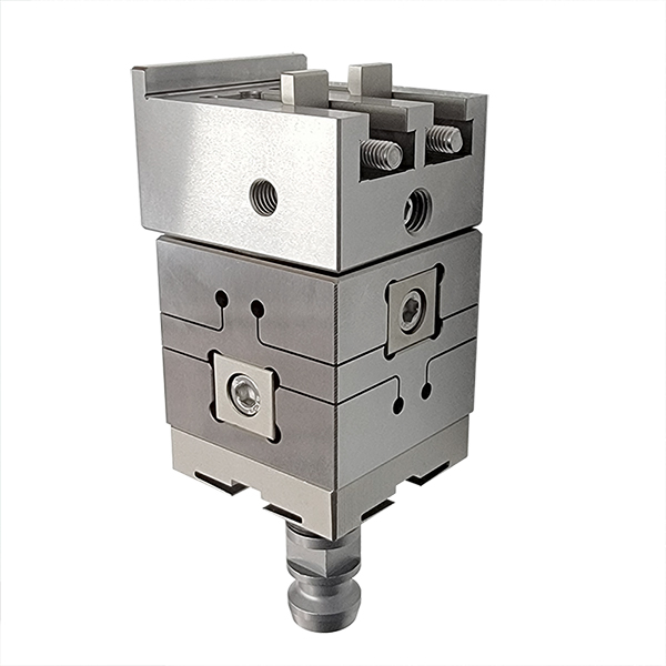 Tornillo de banco de péndulo giratorio 3M 0-100 Unoset-1-600