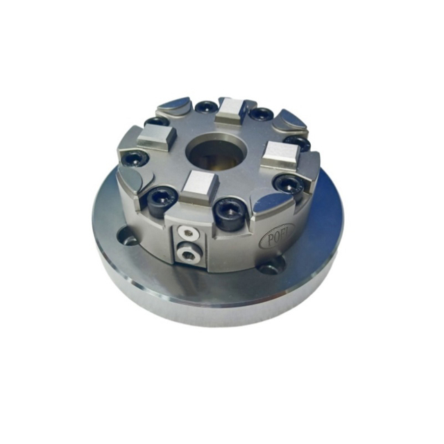 Portabrocas de torno manual POFI MacroStd 3R-600.22