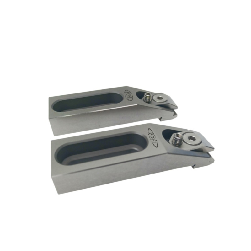Soporte de sujeción para electroerosión por hilo POFI ICS Zeroline Clamp 90, C 552 630