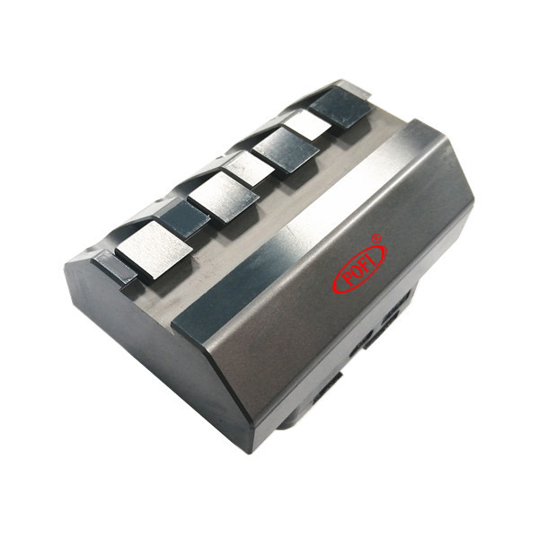Máquina de torno CNC POFI, pinza de cola de milano precisa, tamaño U15 3M
