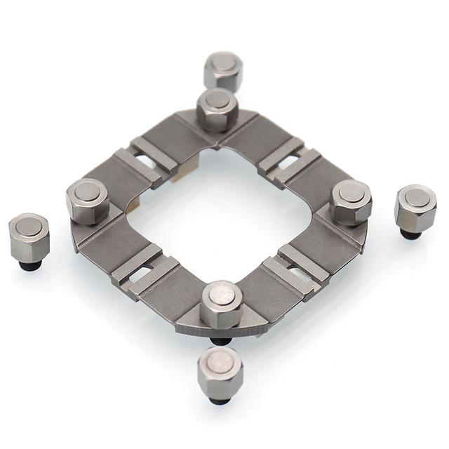 Plato Centrador G INOX compatible con ER-036658