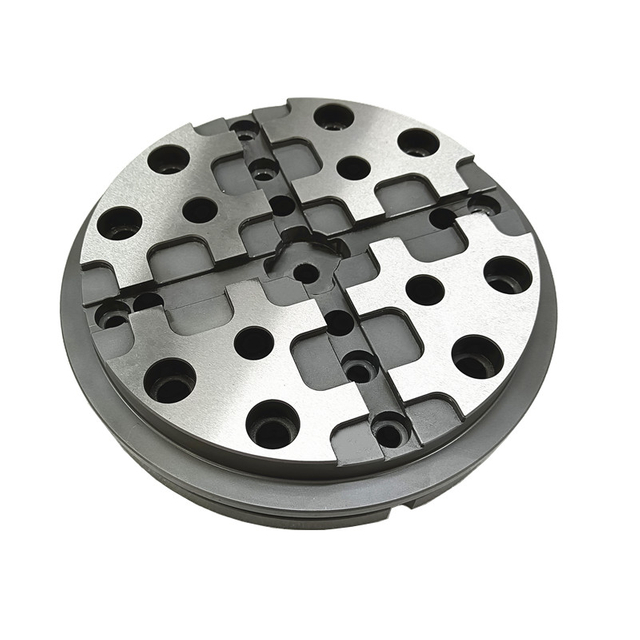 Paletas POFI MacroMagnum Φ156 mm compatibles con 3R-681.51