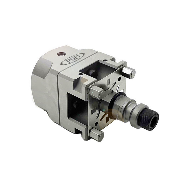 POFI Portaelectrodos Cuadrado 25 ITS 50 ER-010607 ER-010611