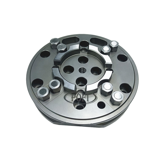 Palet POFI P Ø 148 Inox Centrador Integrado en El Palet ER-041912