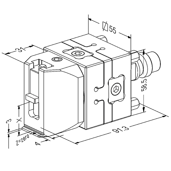 Spec-ER-014722-Veevise TP UnoSet