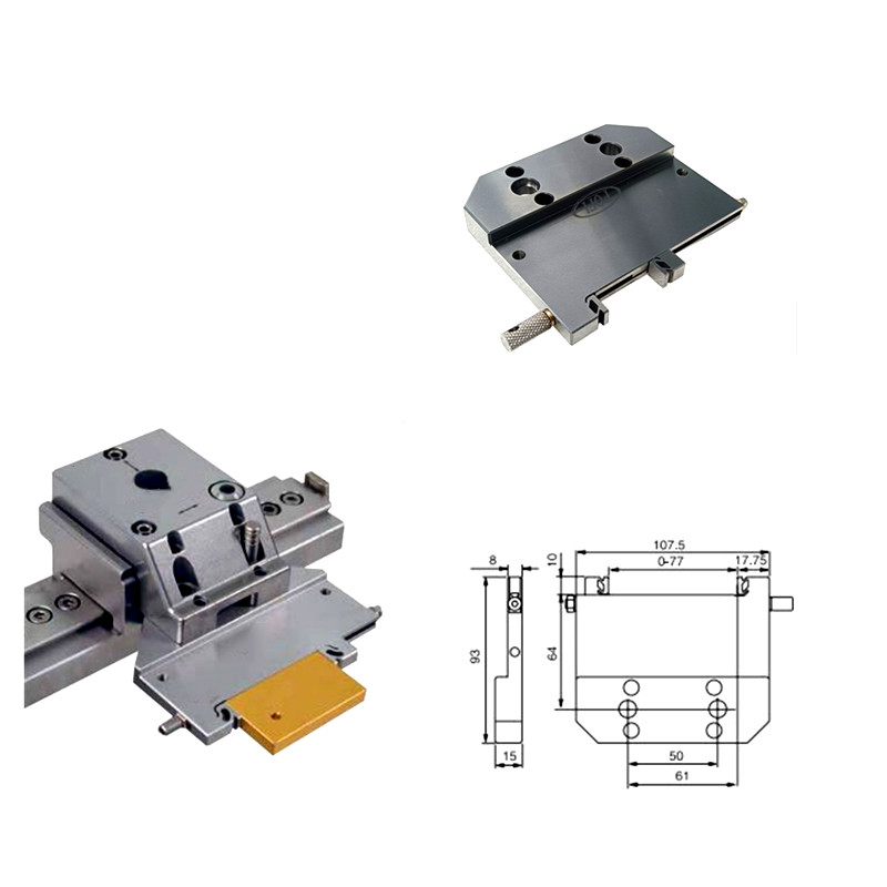 Supervice POFI 3R-292.1 para mecanizado WEDM
