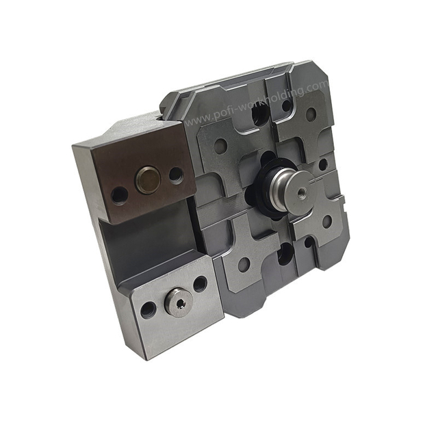 Adaptador de nivelación de marca POFI Macro Comaptible para el sistema 3R-262HP 3R