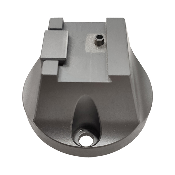 Pinza de ranura de cola de milano D49-3-600