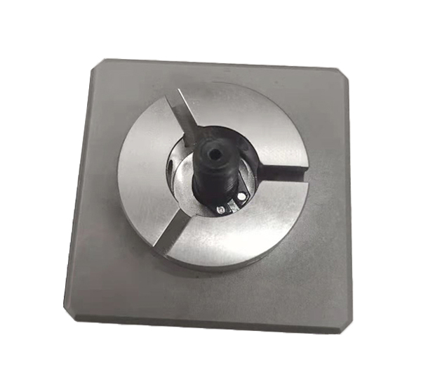 Adaptador mandril manual Macro-MacroJunior 3R-466.4033-S