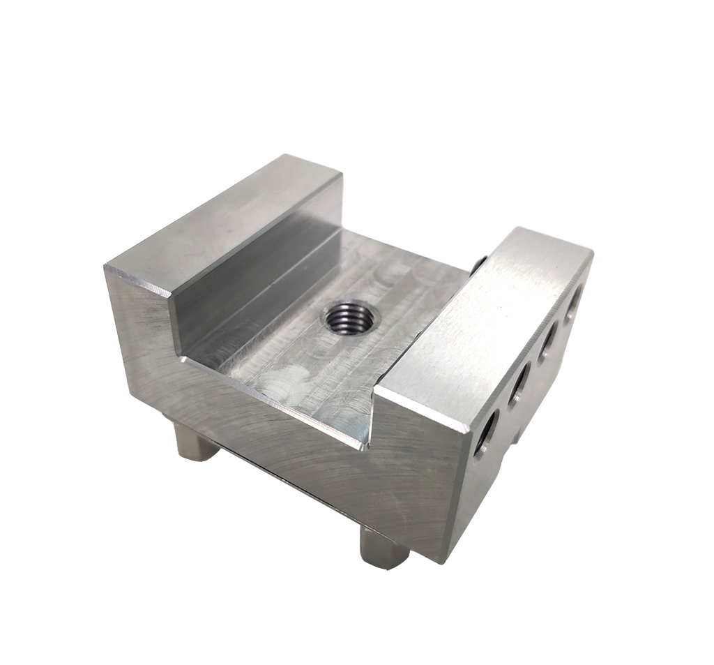 Soporte de acero inoxidable U35-4