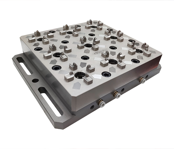 Mandril neumático pequeño 9 en 1 50 RSA ER-011803