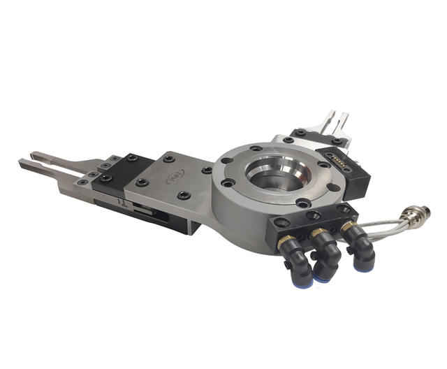 Pinza 2 en 1 de 2 dedos para ITS 50 QuickChange