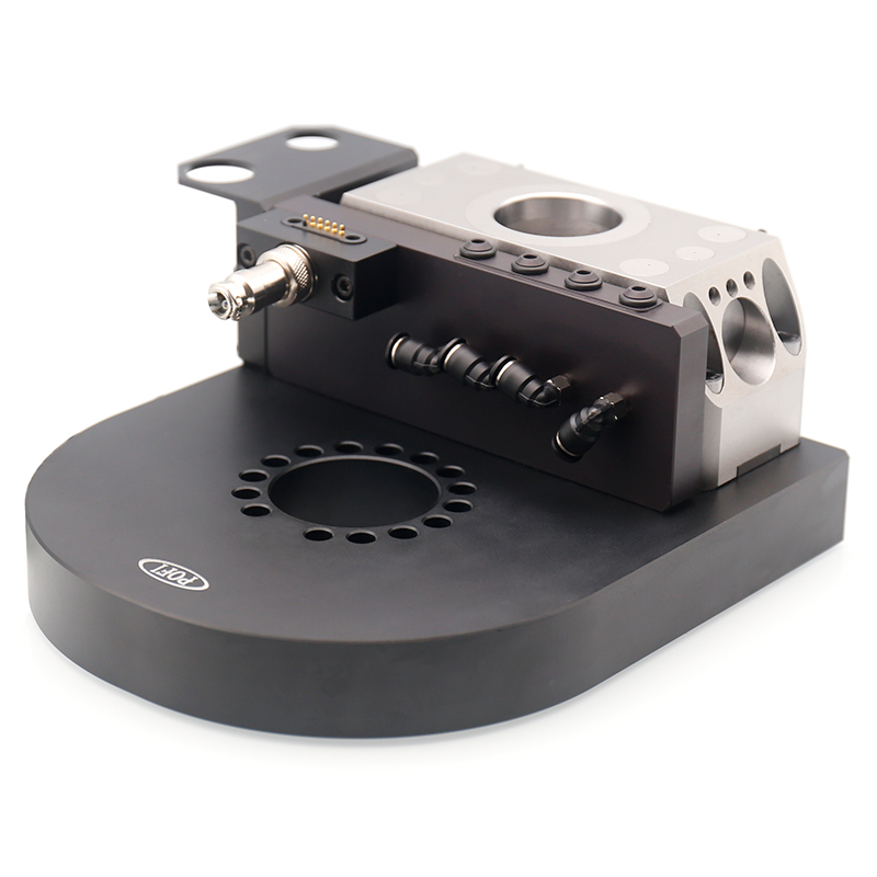 Pinza robótica del sistema de automatización PO-M1002-N160握手爪1POFI