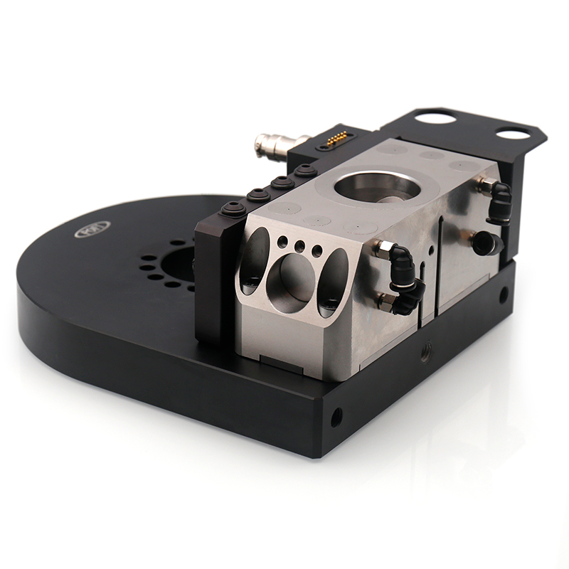 Pinza robótica del sistema de automatización PO-M1002-N160握手爪POFI4