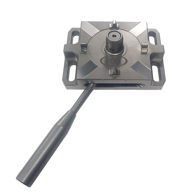 PalletSet manual de mandril plano POFI con FrameSet ER-035715 