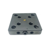CNC Bajo Perfil Adaptador de punto cero 52 Tipo de cambio rápido Posicador POFI