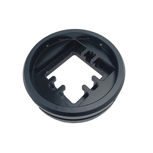 Anillo de sellado de alto perfil de POFI para Macro Chuck 3R-612.54-A