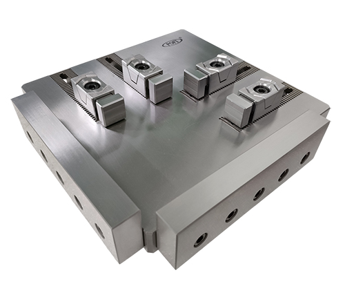 Herramientas de sujeción uso especial para pieza pequeña 100x150mm-4-500
