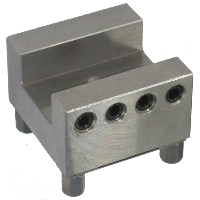 Portaelectrodos U25 compatible con EROWA Uniholder ER-010793 ER-009223