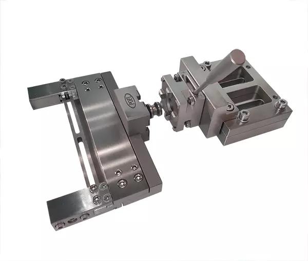 Fijación manual EDM