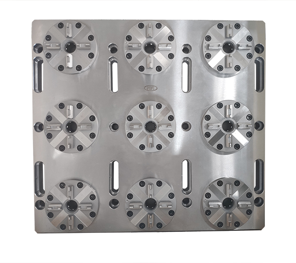 9 EN 1 Optimizado CNC D100 Power Chuck-2-600