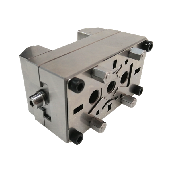 Tornillo de banco autocentrante POFI副本