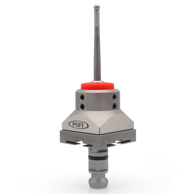 Sensor de centrado de tipo fijo de cuentas de acero de tungsteno POFI 3M D6 para máquina EDM