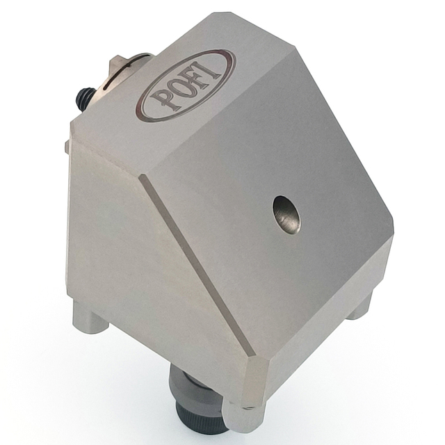 POFI ITS50 Soporte horizontal de 90° de precisión compatible con EROWA