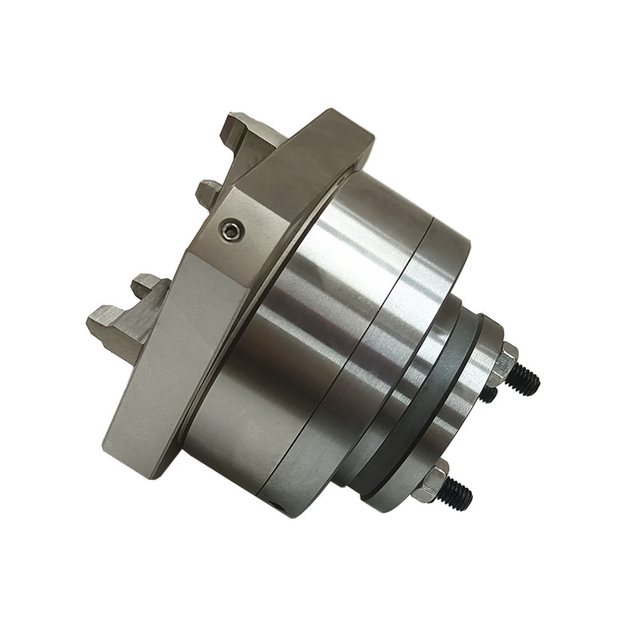 Mandril automático de acción rápida POFI con hombro para EDM ER-007523