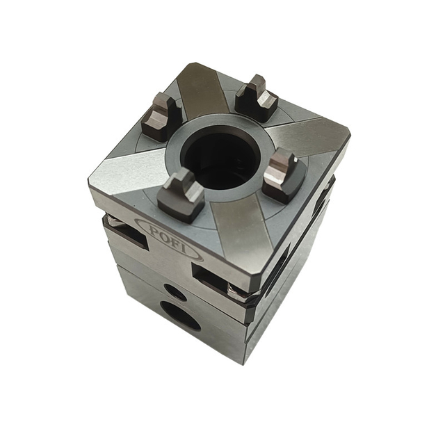 Mandril giratorio POFI compatible con Turnfix 50 ER-007877