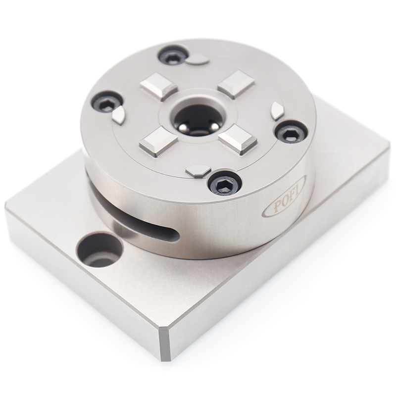 Portabrocas manual D100 3M con base CNC 3R-600.23-S MacroStd-3