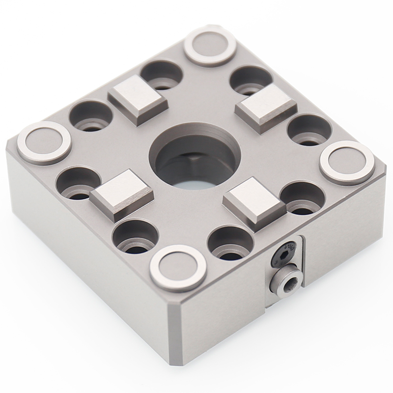 Mandril manual cuadrado 3R-600.24-4RS-70mm