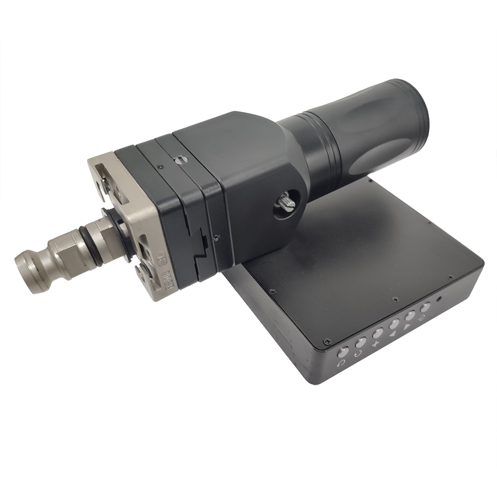 Interfaz POFI Camera Detectro 3R-1