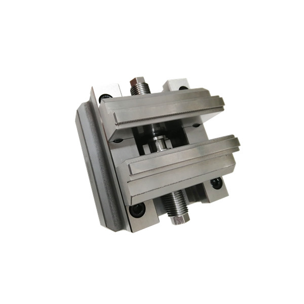 Mini tornillo de banco de centrado POFI 3M 