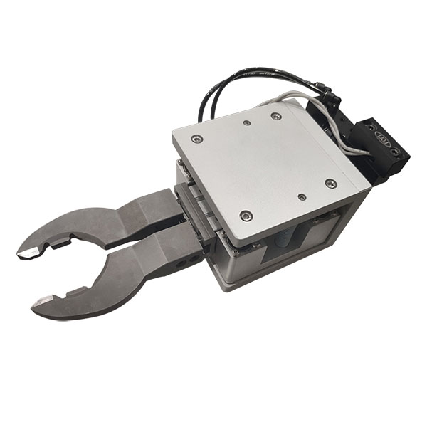 Pinza para soporte de husillo de fresa de extremo-2-600