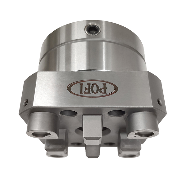 Mandril neumático de husillo EDM de eje C 3R-600.86-30