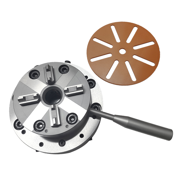 Quick Chuck 100P con EDM base-4-600