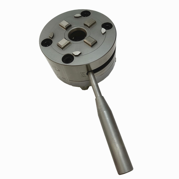 Adaptador POFI portabrocas manual de Erowa a System 3R Compatible