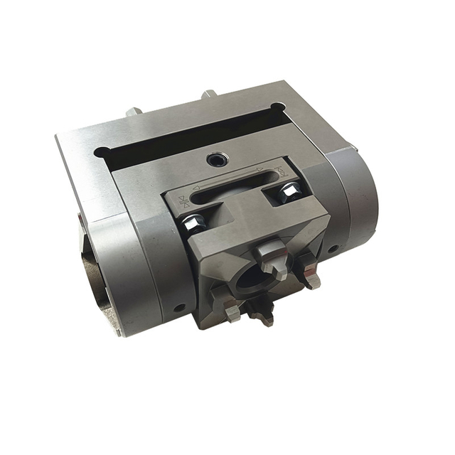 Unidad de sujeción en ángulo POFI Unoset para mandril manual 50 ER-028471