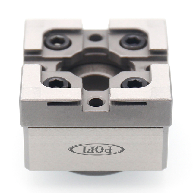 Adaptador manual POFI Macro-junior para montaje en el sistema Macro PO-VB0025