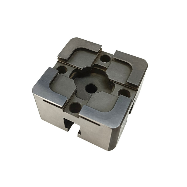 Tarima de precisión POFI, 54x54 mm, MacroHP compatible con 3R-651E-P