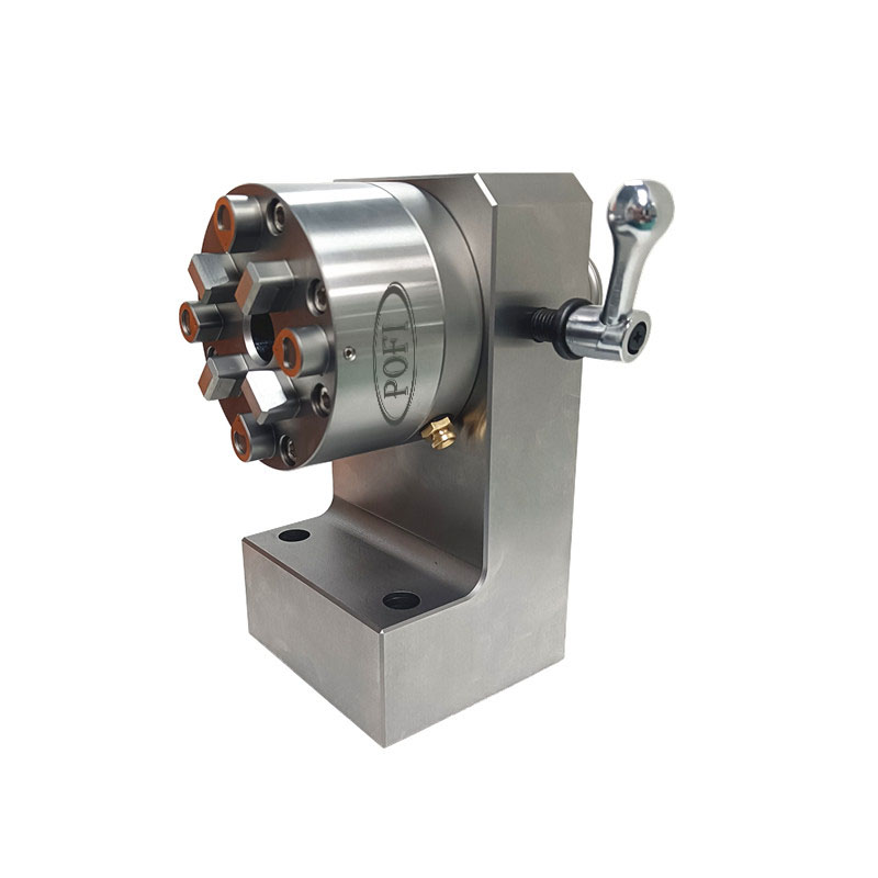 Portabrocas de indexación manual pofi D100 PO-V0006-3M