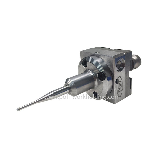 POFI Sistema 3R Sensor de centrado con bola de punta de acero de tungsteno 3 mm