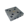 CNC Bajo Perfil Adaptador de punto cero 52 Tipo de cambio rápido Posicador POFI